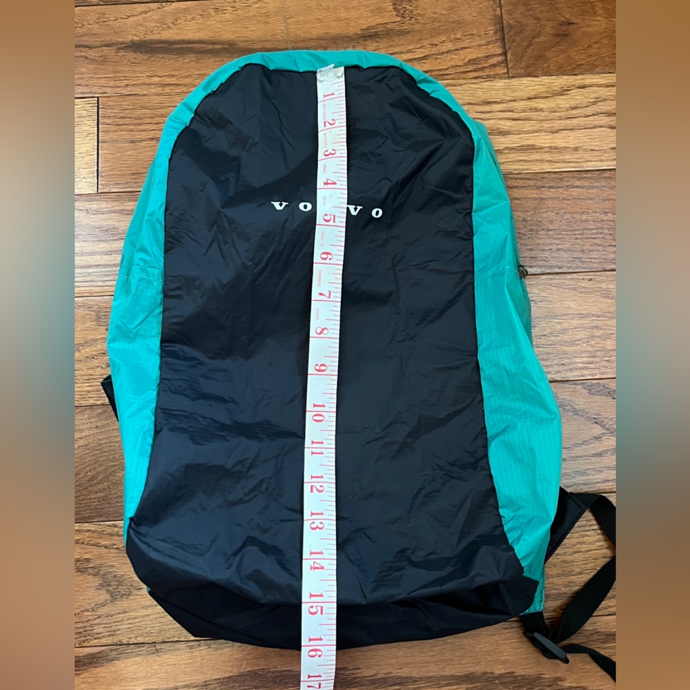 Volvo Packable Lightweight Backpack - Picture 6 of 7